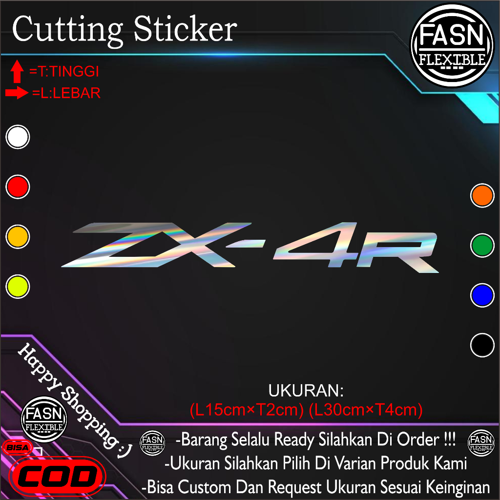Jual Sticker 