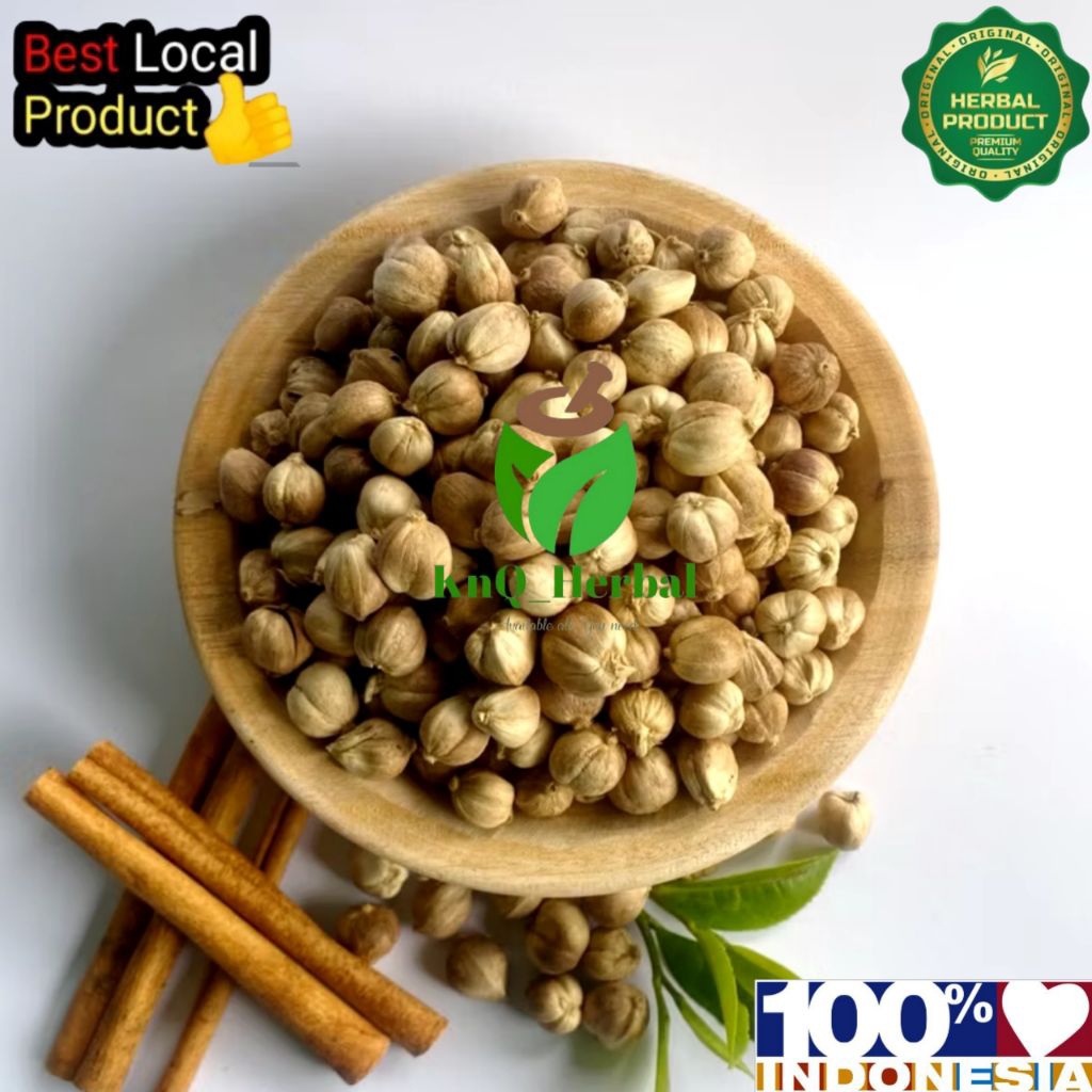 Jual Kapulaga jawa kapolaga kering 1kg cardamom rempah berkualitas ...