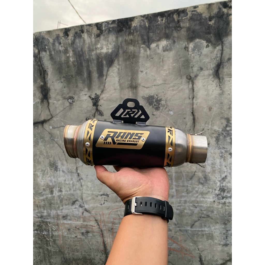 Produk Rans Exhaust System | Shopee Indonesia