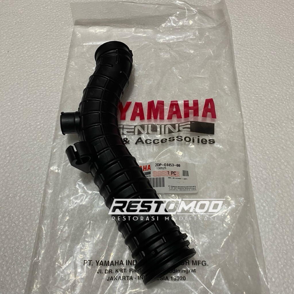 Jual KARET BOX FILTER NMAX OLD JOINT AIR KARET SELANG BOX FILTER INTAKE ...