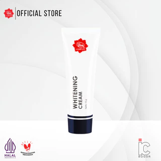 Viva Whitening Cream 15g - Krim untuk menyamarkan flek hitam / Krim pencerah wajah