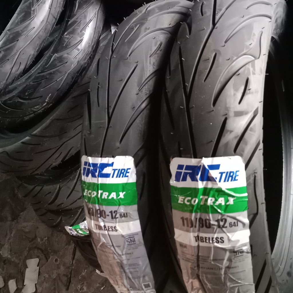 Jual BAN BELAKANG TUBLES SCOOPY DONAT FREEGO RING 12 IRC ECOTRAX UKURAN ...