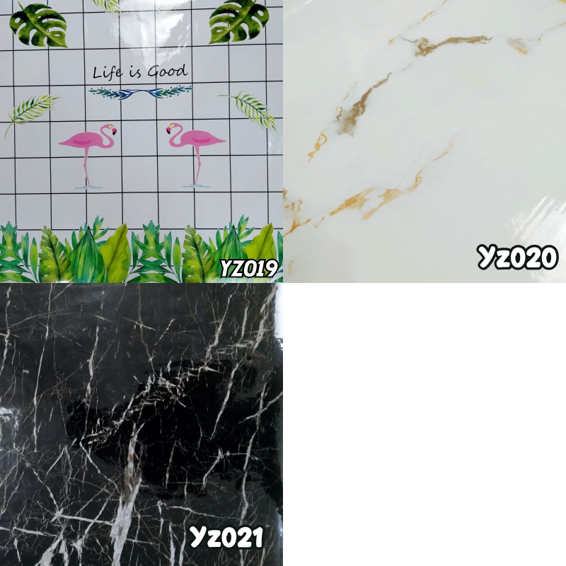 Jual Sticker Dapur Sticker Dapur Anti Minyak Stiker Dapur Bahan ...