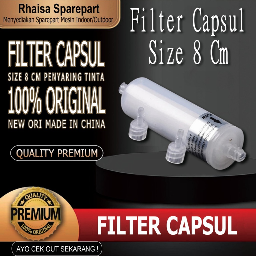 Jual Filter Capsul | Shopee Indonesia