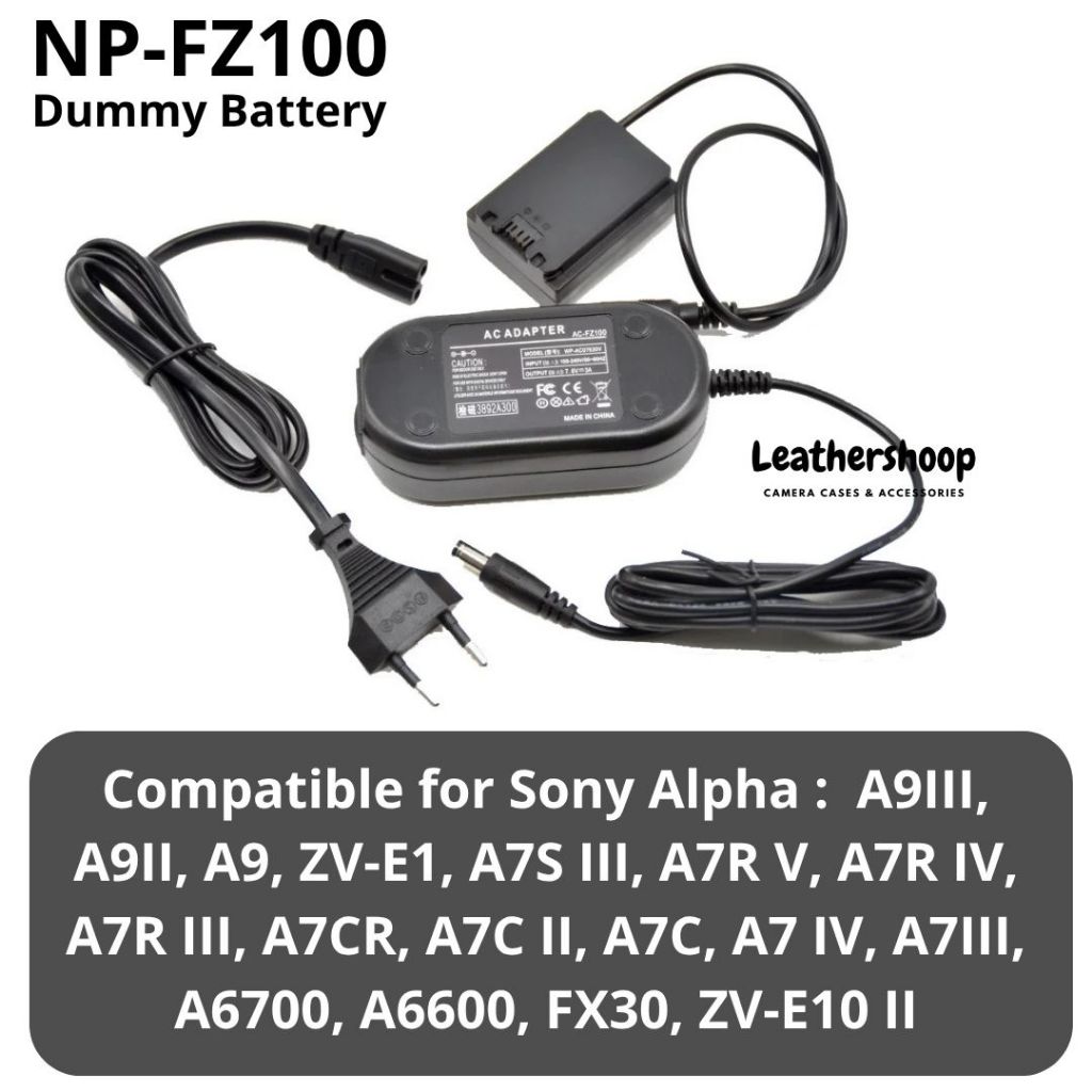 NEEWER Caricabatterie NP-FZ100 a 4 canali compatibile con Sony A7 IV A9iii A1 A7R V