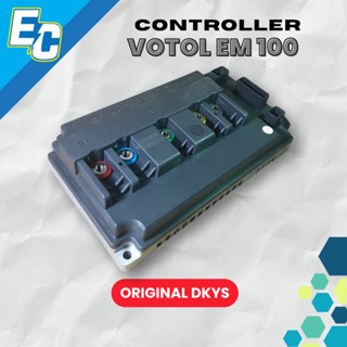 Jual Controller VOTOL EM-100 untuk sepeda dan motor listrik | Shopee ...