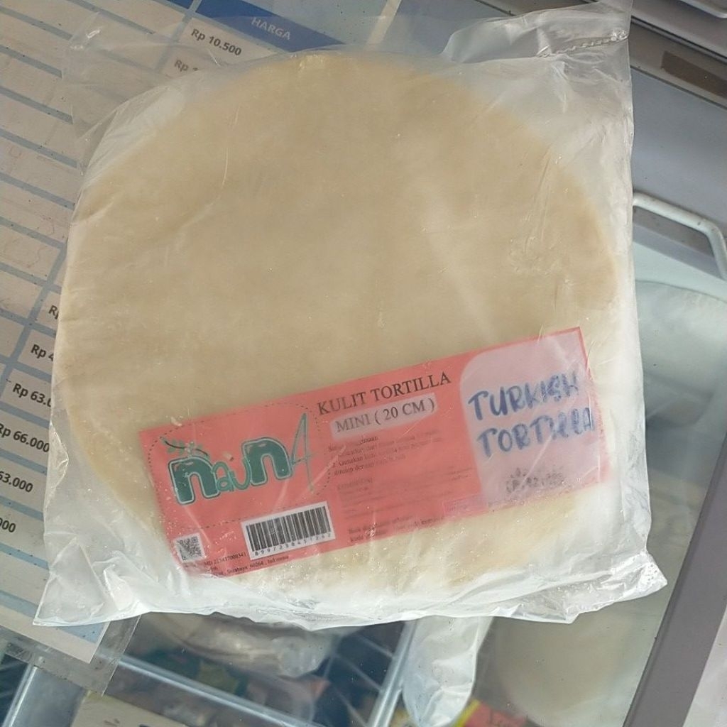 Jual Nauna Kulit Tortila | Shopee Indonesia