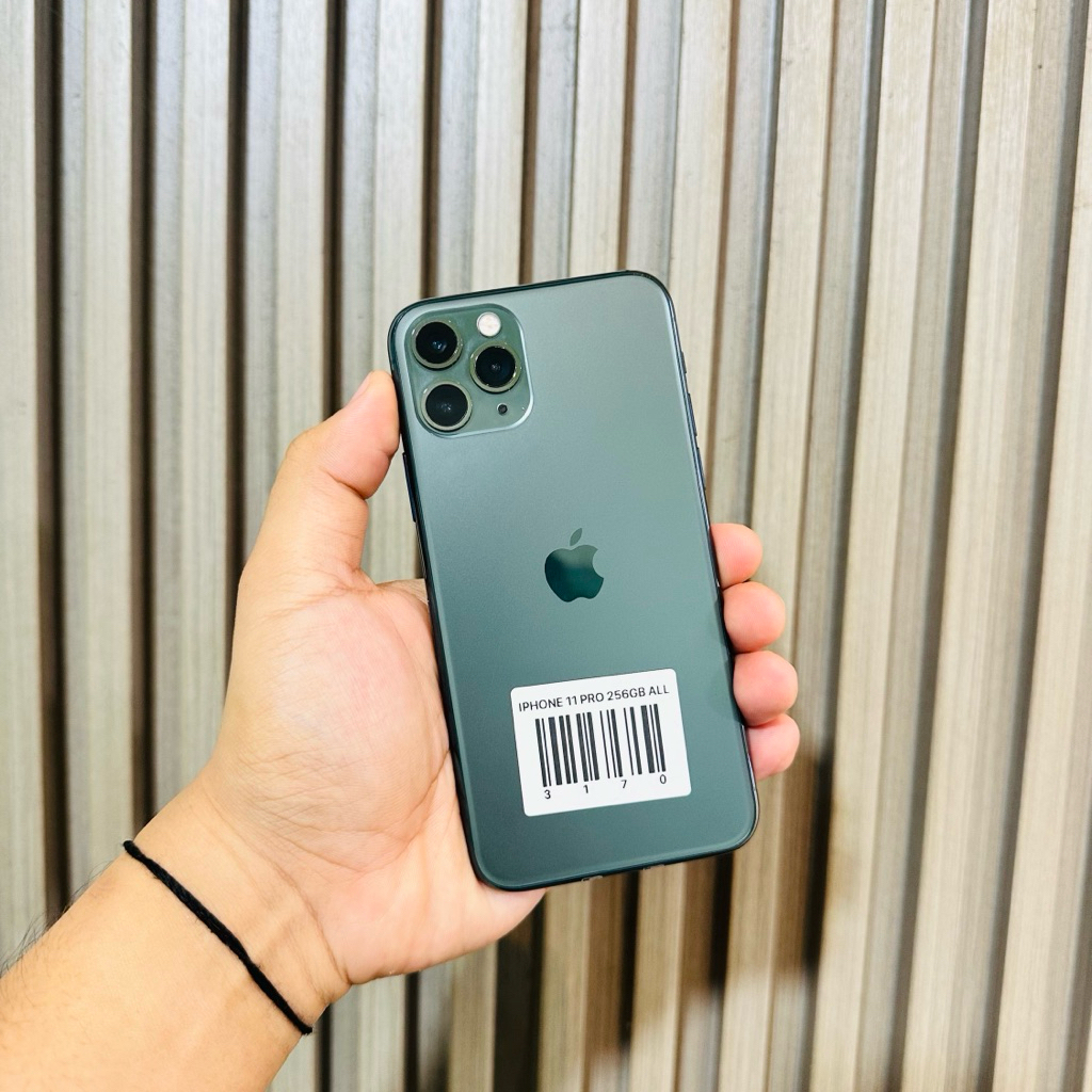 Jual IP 11 PRO 256gb SECOND MULUS BERGARANSI | Shopee Indonesia