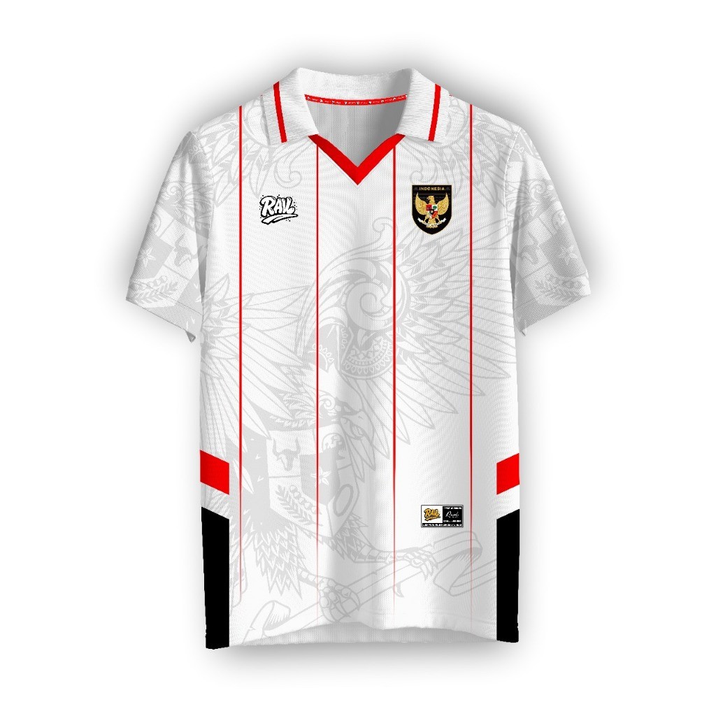 RAVL JERSEY KAOS INDONESIA GRD01 - JERSEY RETRO - JERSEY VINTAGE KOREA - JERSEY KAOS INDONESIA FULL PRINT SERIES