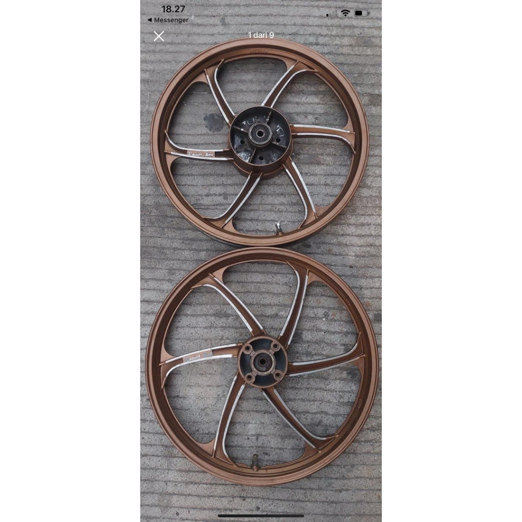 Jual velg RACING BOY SP688 LAWAS | Shopee Indonesia