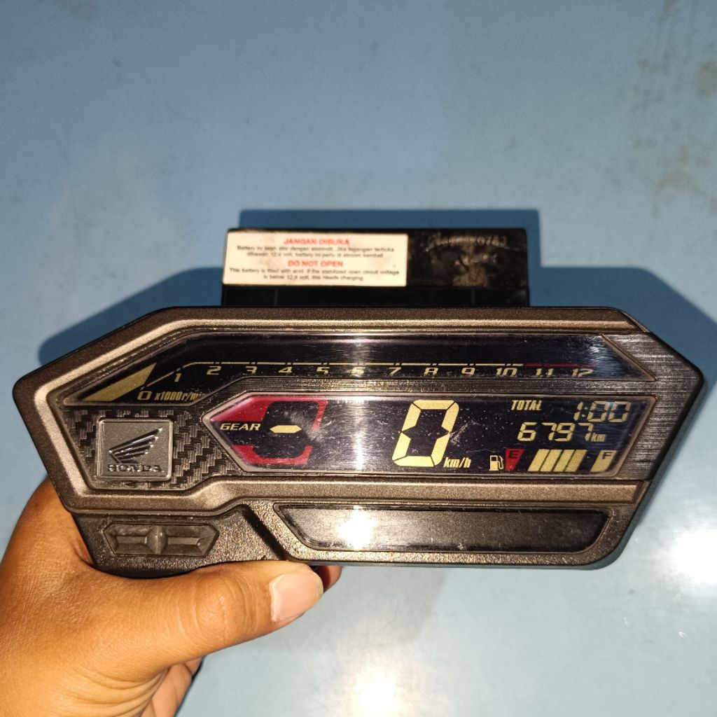 Jual speedometer cbr 150 facelift 2018-2025 | Shopee Indonesia
