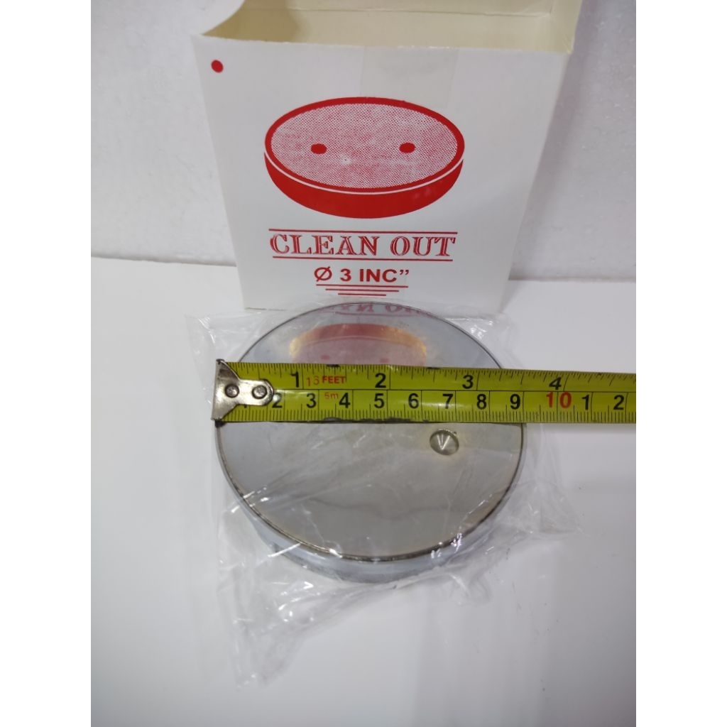 Jual Clean Out 3 inch / Tutup Septic Tank 3 inch | Shopee Indonesia