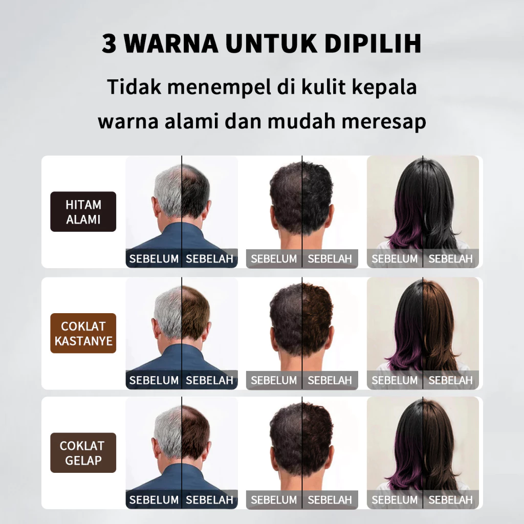 Fruity Hair Colour 6