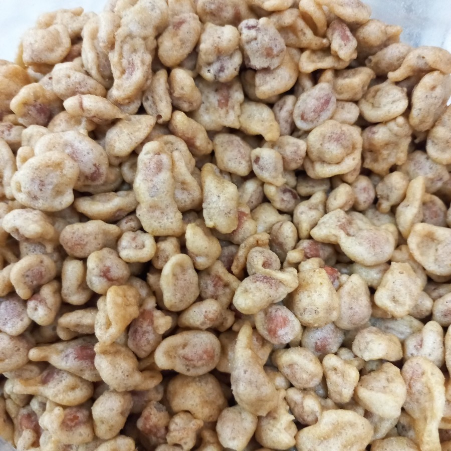 Jual snack/cemilan kacang bandung krispy | Shopee Indonesia