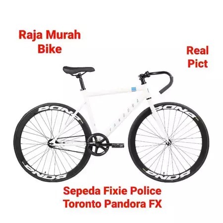 Jual Pandora Bicycle Pixie Element Pandorra 700C Sepeda Fixie Pandora ...