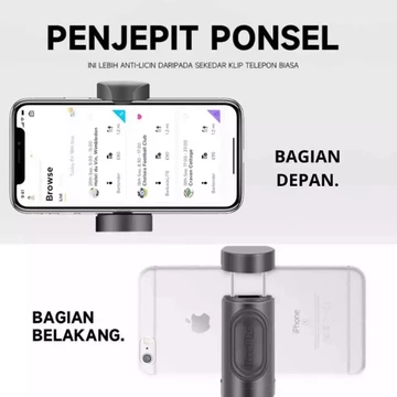 Tripod NP 3170S Bluetooth Tripod Profesioal Multifungsi Photography Smartphone Kamera