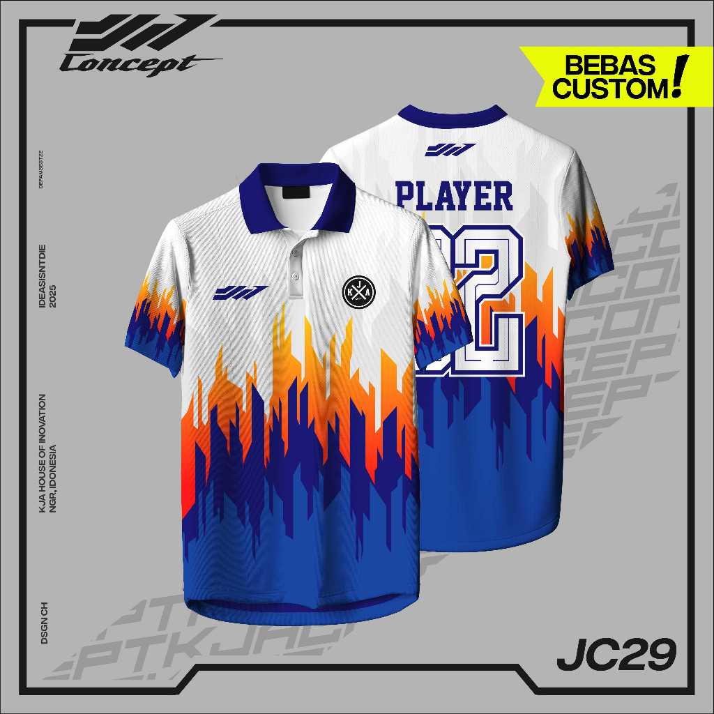 Jual Jersey Team Racing Balap Full Printing, Kaos Jersey Team Balap ...