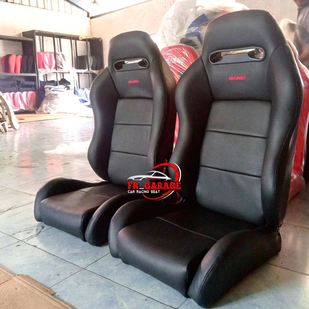 Jual JOK MOBIL RACING SR3 SUEDE UNIVERSAL | Shopee Indonesia