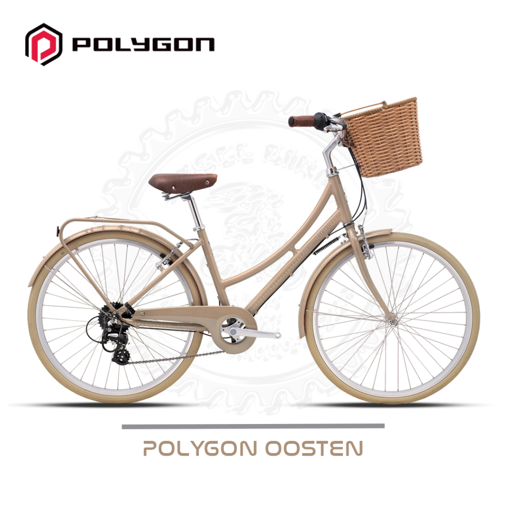 Jual Sepeda Polygon Oosten 26 Inch 1 x 8 Speed | Shopee Indonesia