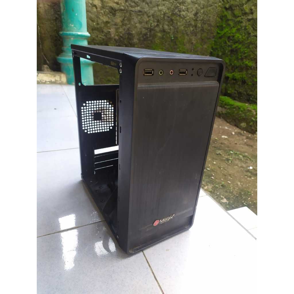 Jual CASING PC COMPUTER SECOND | Shopee Indonesia