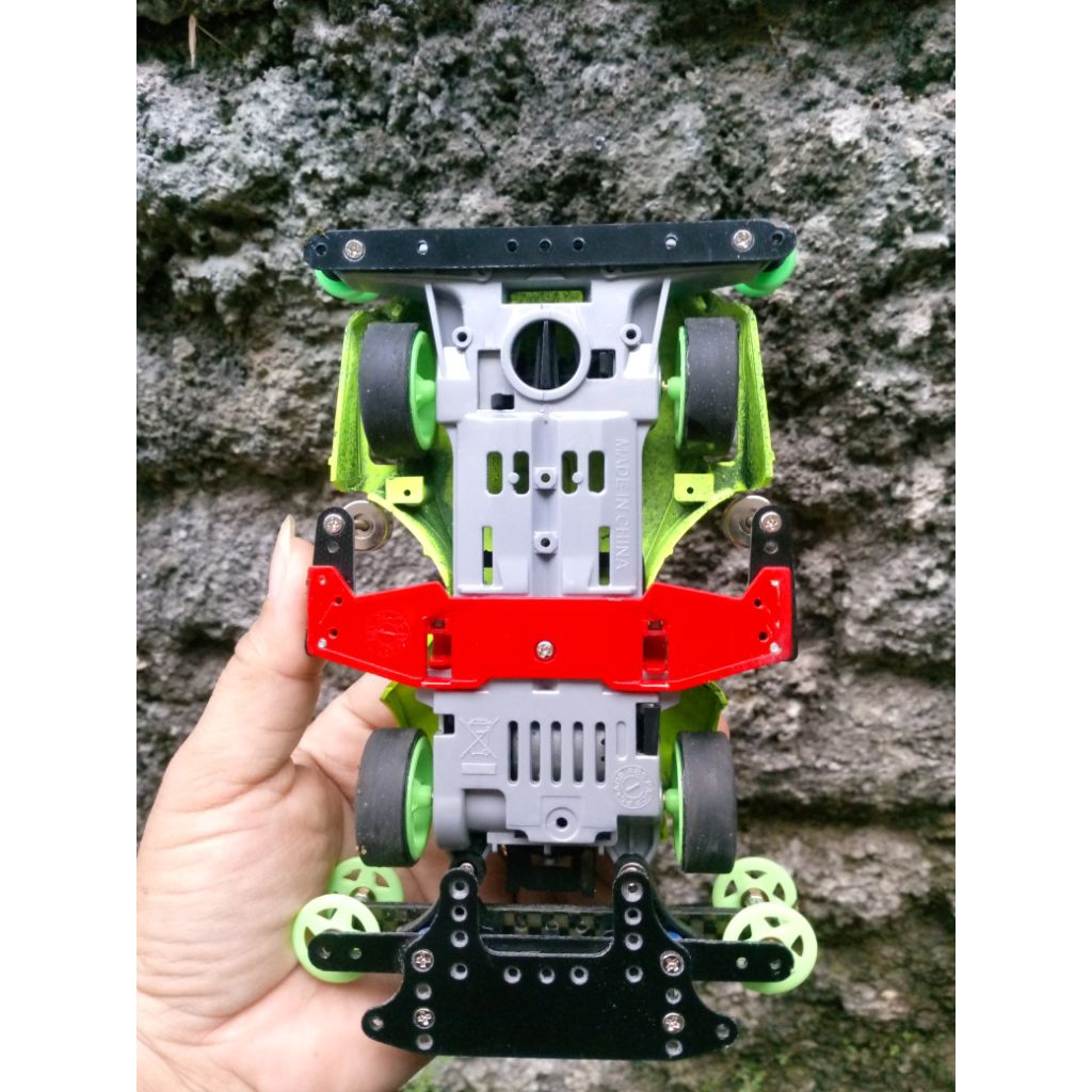 Jual TAMIYA MODIFIKASI CHASIS SUPER 2(READY) | Shopee Indonesia