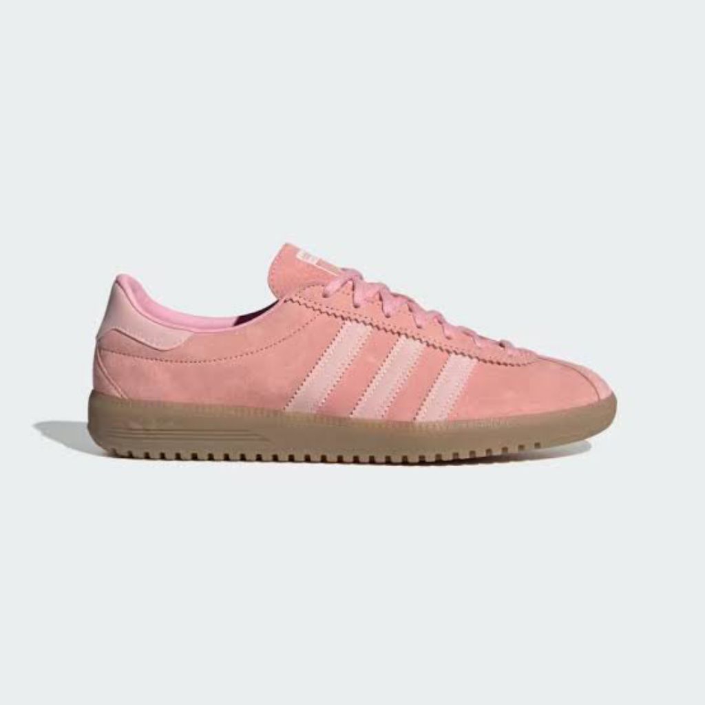 Jual ADIDAS BERMUDA GLOW PINK GY7386 | Shopee Indonesia