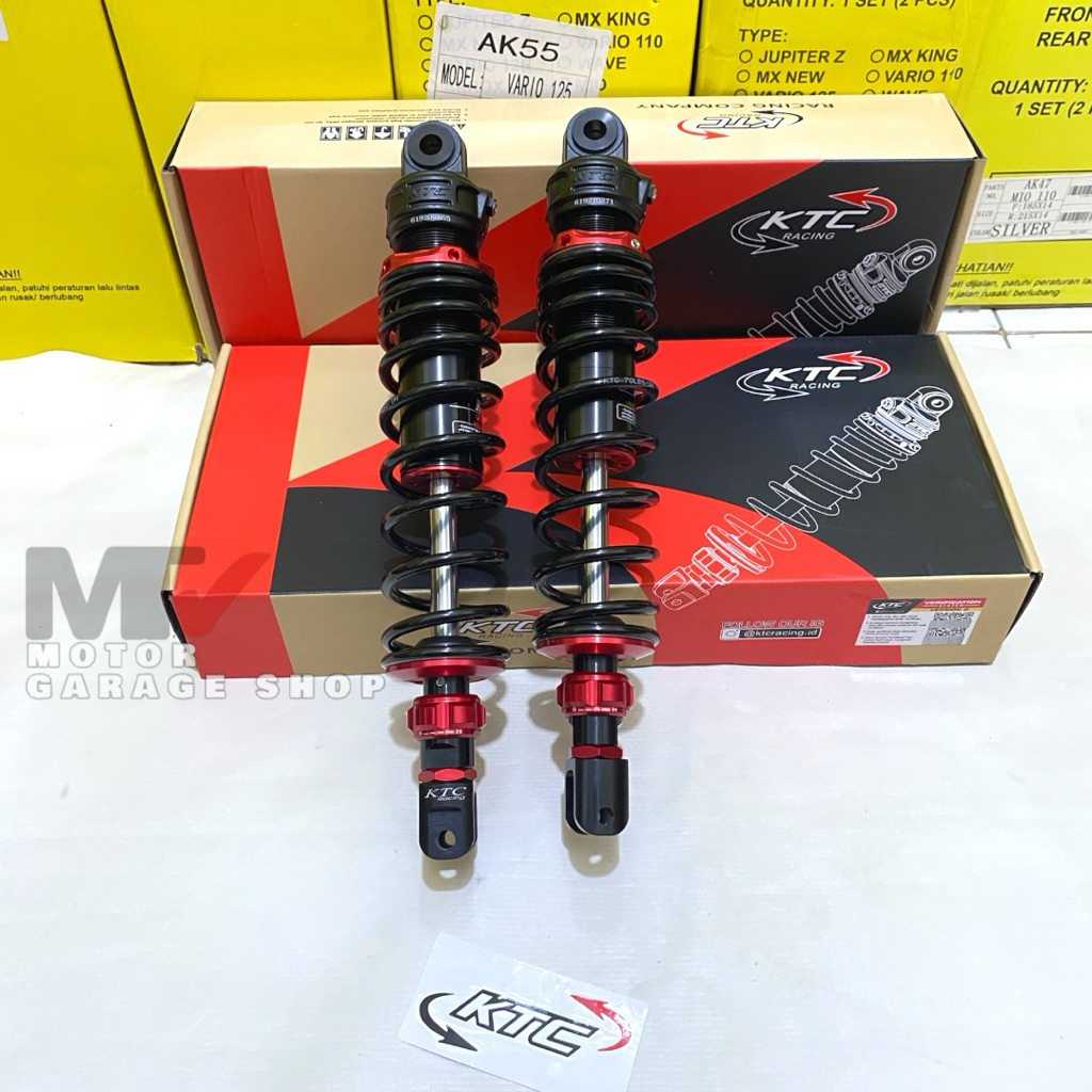 Jual SHOCKBREAKER KTC RAZOR PRO 305MM 335MM 350MM 365MM ORIGINAL DOUBLE ...