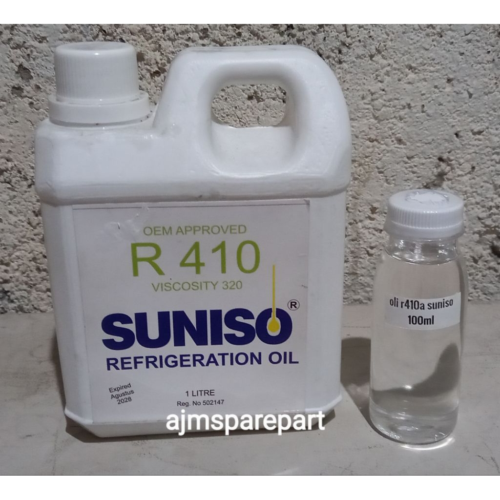 Jual Oli Kompresor Ac Terlengkap & Harga Terbaru Agustus 2026 | Shopee ...
