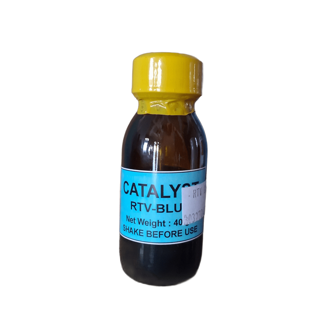 Jual Silicone RTV 52+Catalyst RTV Blue40gr | Shopee Indonesia