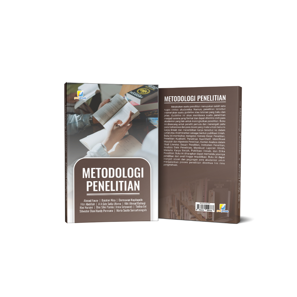Jual BUKU METODOLOGI PENELITIAN | Shopee Indonesia