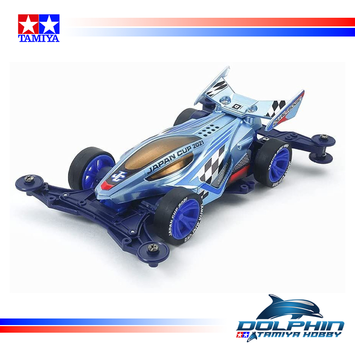 Jual Dual Ridge Jr. Japan Cup 2021 (Polycarbonate body) - 95143 ...