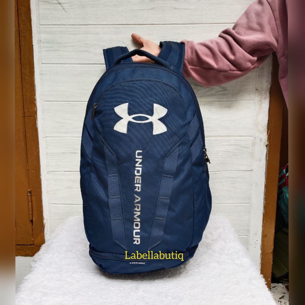Jual Ransel Pria Under Armour Brand | Shopee Indonesia