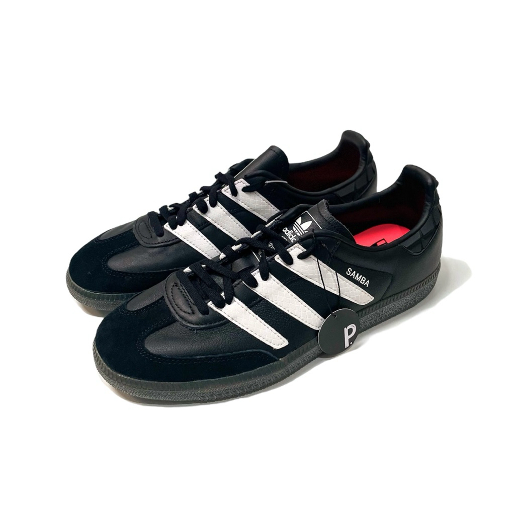 Jual Adidas Samba OG Predator Black White | Shopee Indonesia