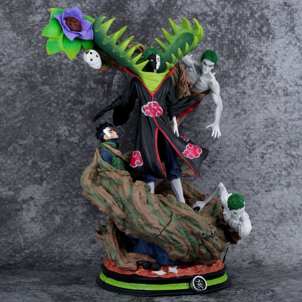Jual Action figure Zetsu Akatsuki limited edition | Shopee Indonesia