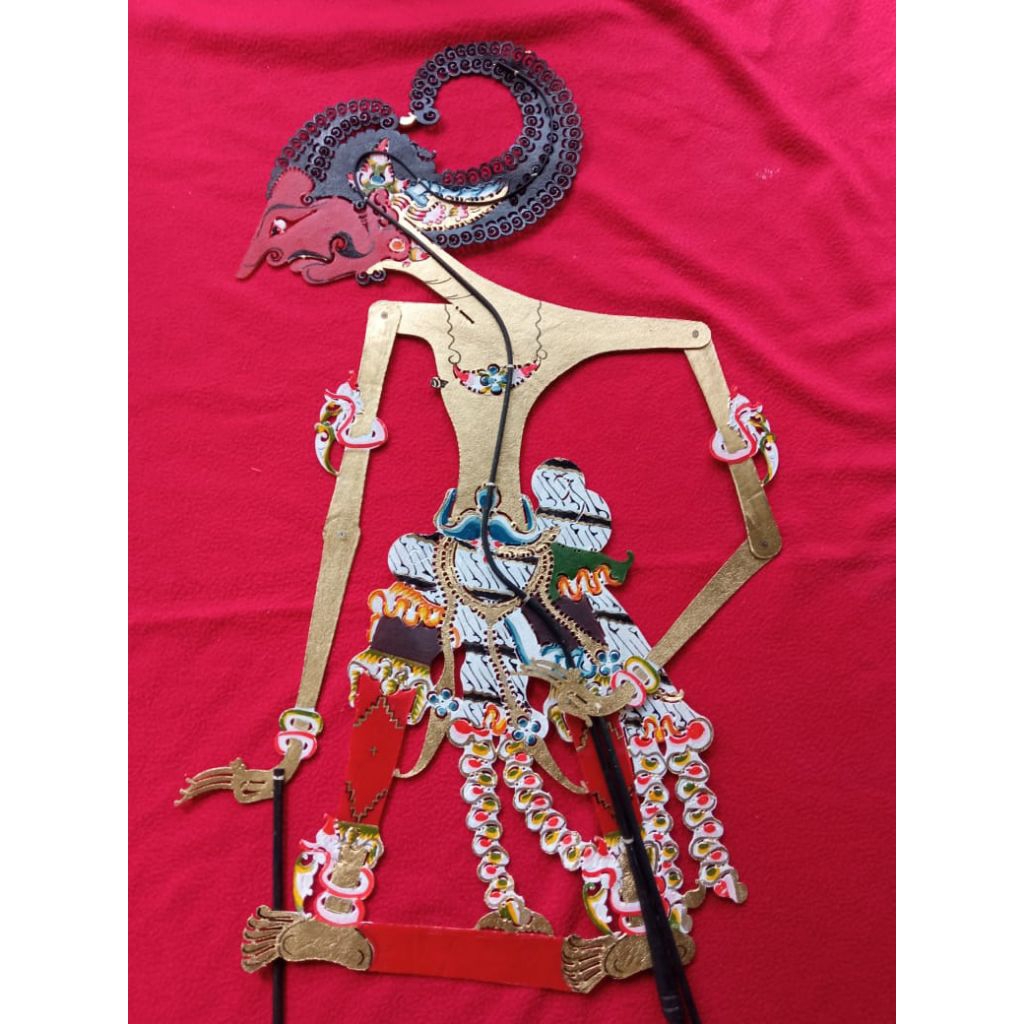 Jual Wayang kulit asli Raden Seta | Shopee Indonesia