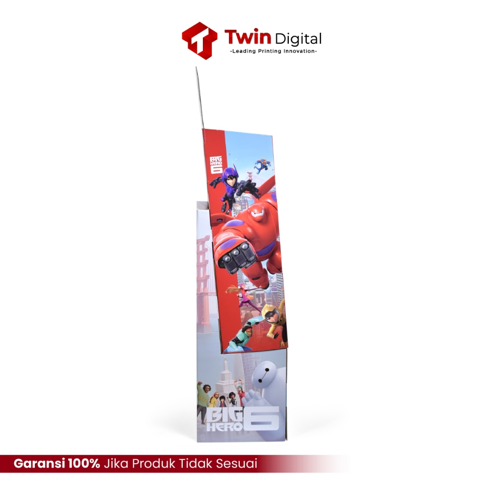 Jual Twindigital Custom POP Floor Display Corrugated Seat Lock - Cetak ...