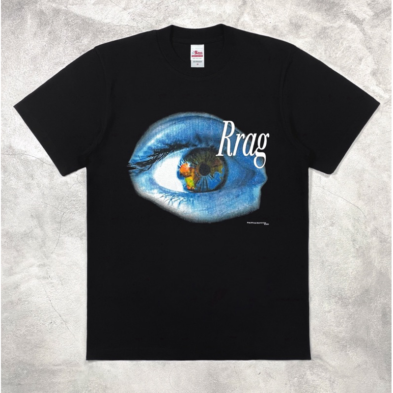 Jual RRAG - MATA BATIN BLACK T-SHIRT | ORIGINAL MERCHANDISE | Shopee ...