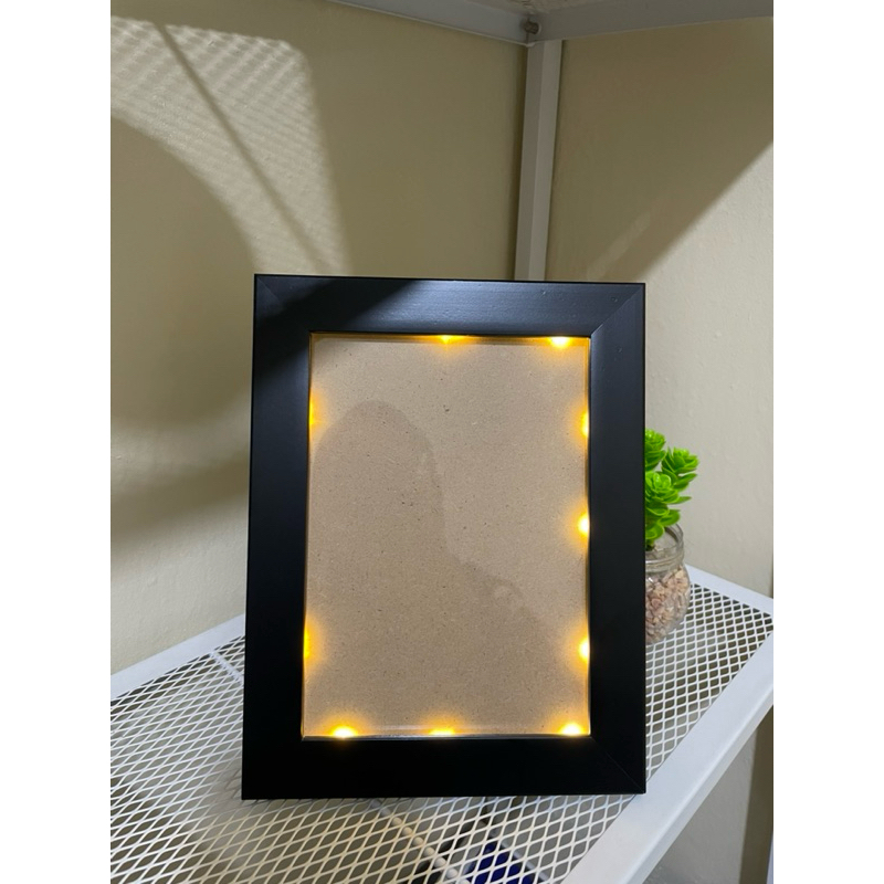 Jual Frame LED Ukuran 5R 2D dan 3D | Pigura Foto 5R LED 2D dan 3D ...