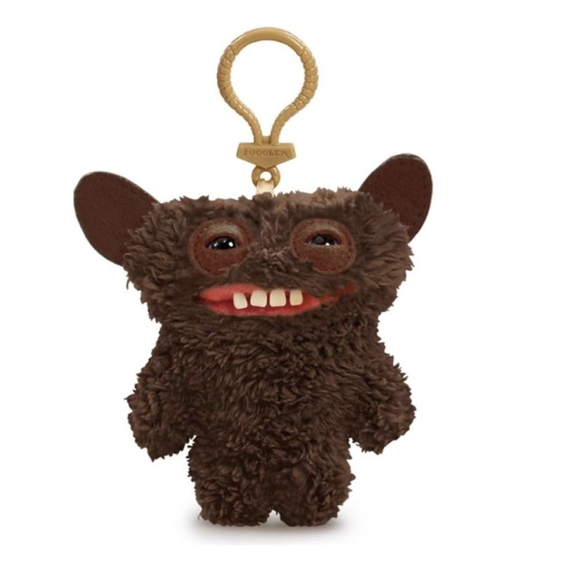 Jual Zuru Fuggler Keyring Keychan (Funny Ugly Monster) | Shopee Indonesia