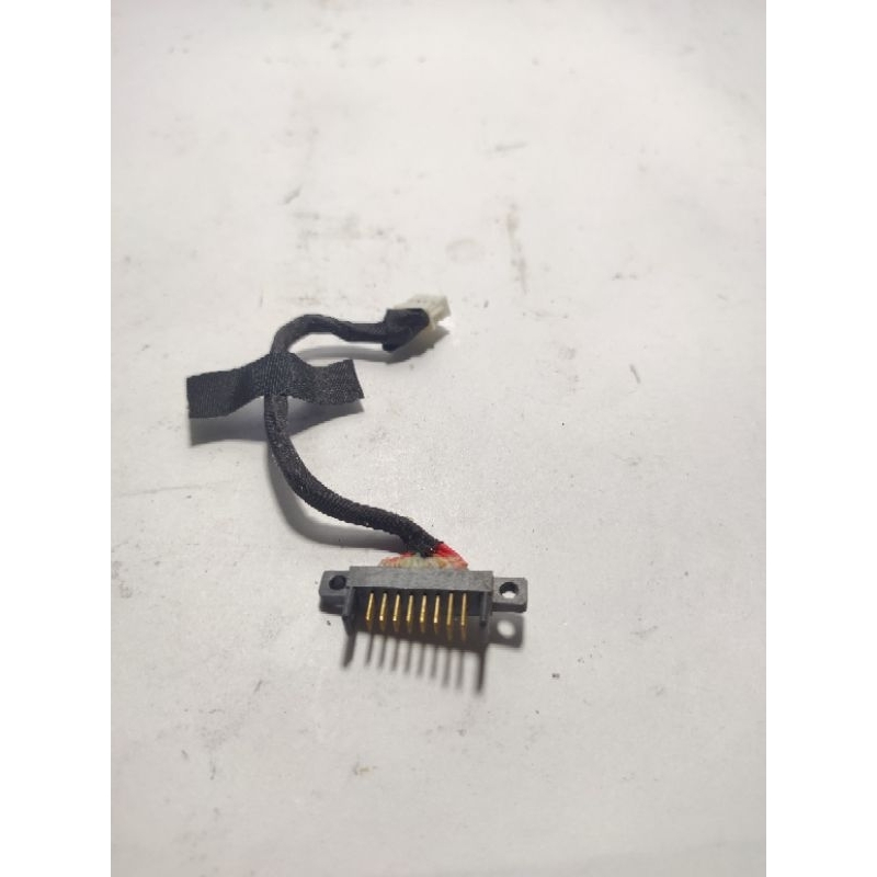 Power4Laptops Connettore Di Alimentazione Portatile Con Cavo Per Acer Aspire V5-431-967B4G32MAUU