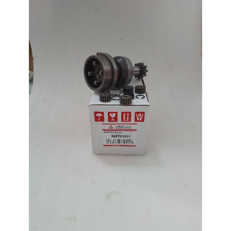 Jual bendix starter ps135/canter ME701637 | Shopee Indonesia
