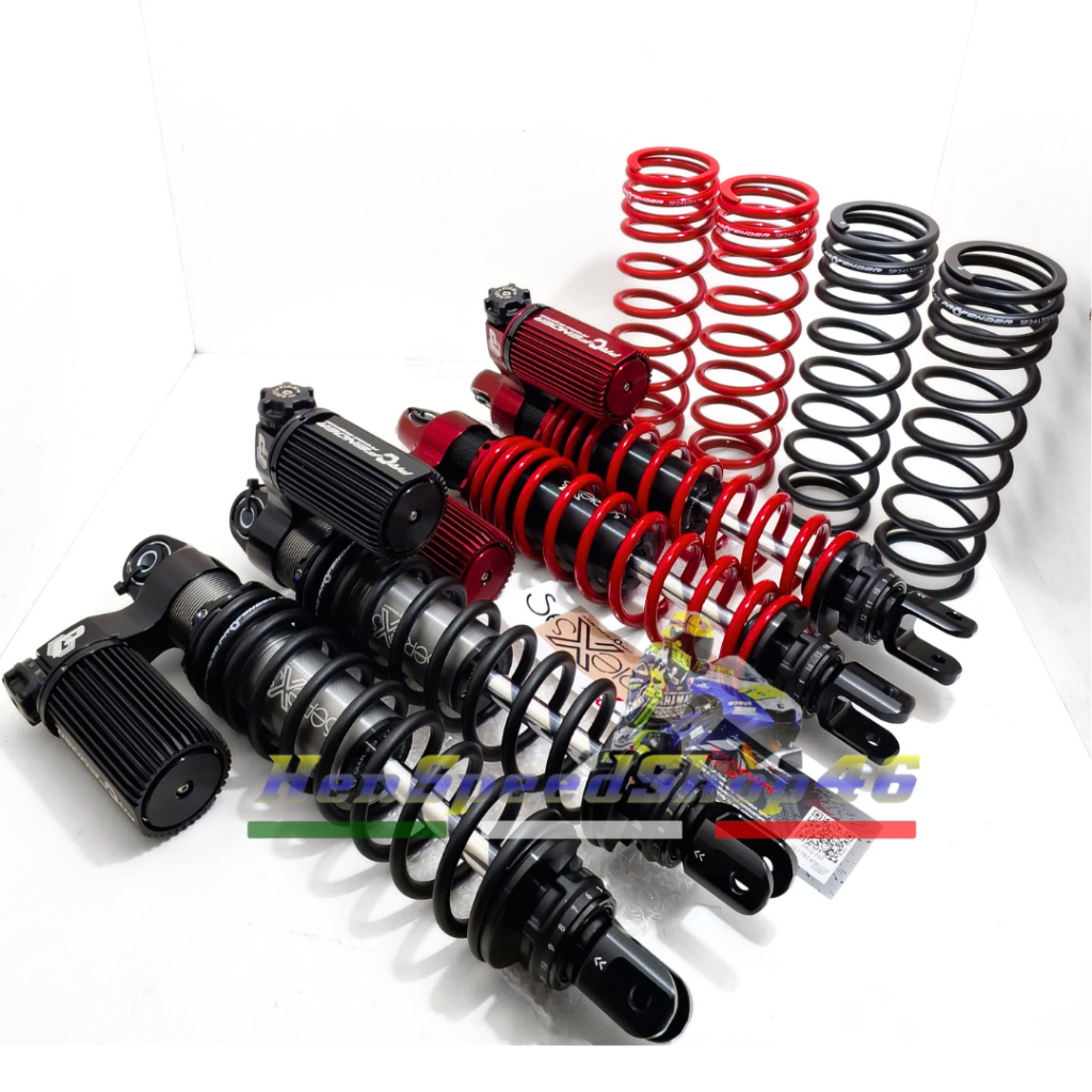 Jual Shockbreaker Shock Breaker Profender X Series Yamaha Xmax Made In ...