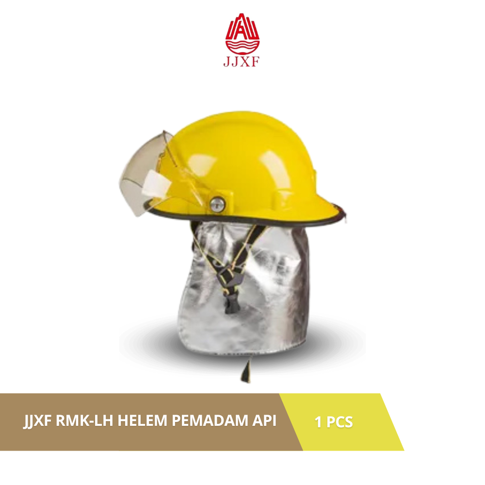 Jual JJXF RMK-LH Helm Pemadam Tahan Api 1 Pcs | Shopee Indonesia
