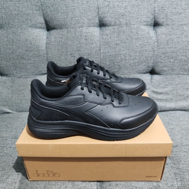 Diadora Eagle Diadora Running Full Black Running Shoes Diadora Eagle SL V 178465 C0200 Black/Black main image 2