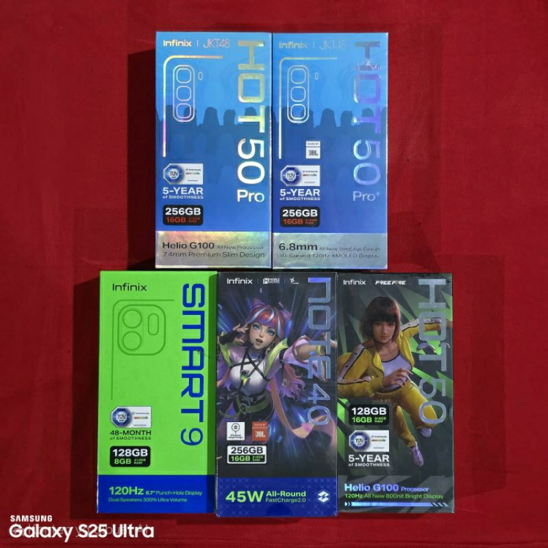 Jual INFINIX SERIESS SSD INTERNAL GARANSI RESMI BARU BNIB | Shopee ...
