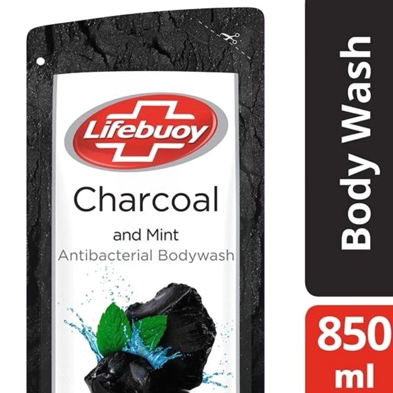 Jual Lifebuoy 825ml / 850ml Sabun Cair Lifebuoy body wash 825 ml / 900 ...