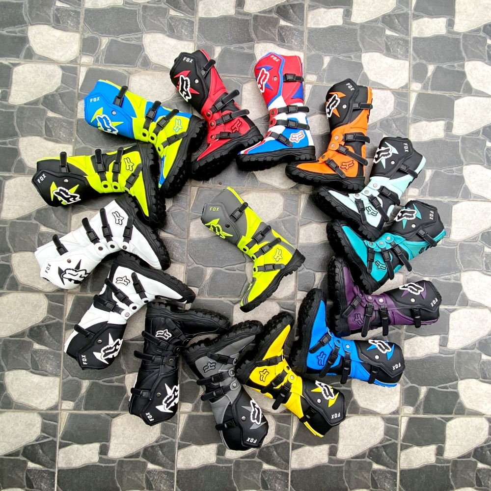Jual SEPATU CROSS / SEPATU MX / SEPATU MOTOCROSS / SEPATU TRAIL ...