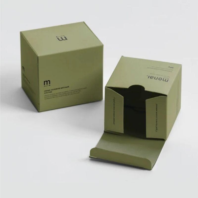 Jual CETAK DUS KEMASAN CUSTOM CETAK DUS PARFUM MIN ORDER 1000PCS ...