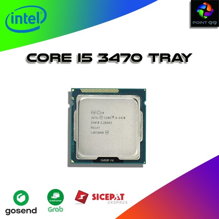 Jual Processor Intel® Core™ i5-3470 3.20Ghz | Shopee Indonesia