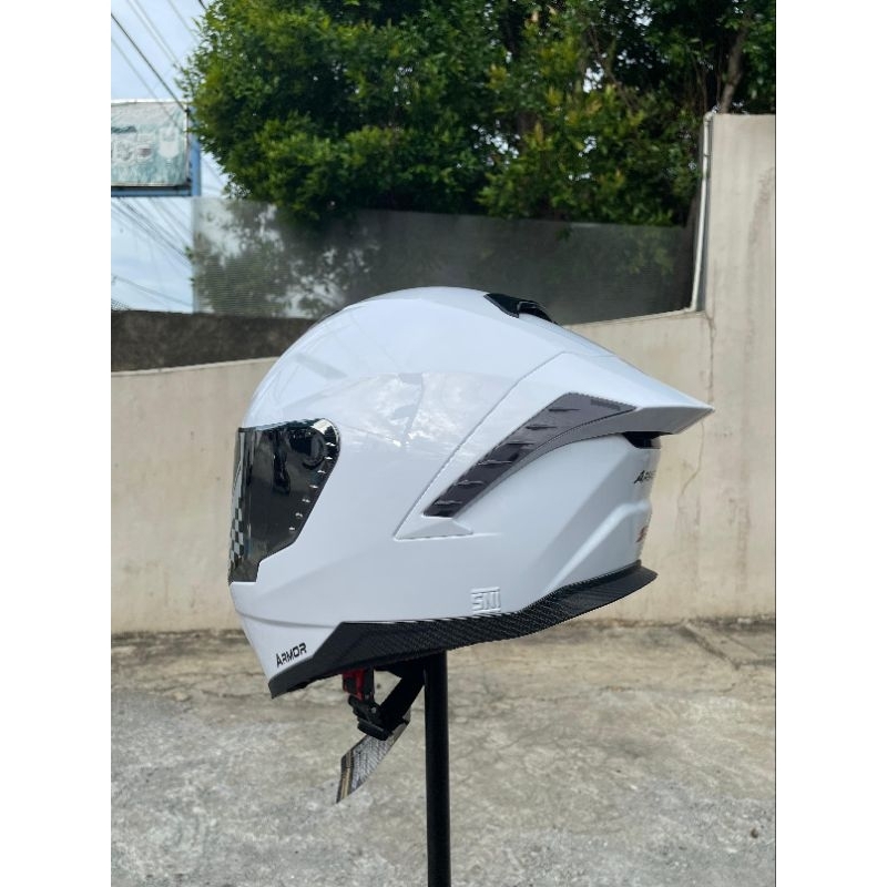 Jual JS ARMOR FULL FACE | Shopee Indonesia